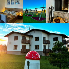 Villa Tatry Panorama